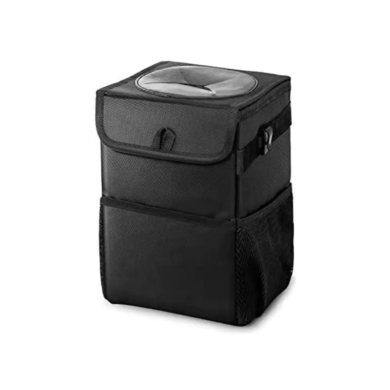 Foldable Car Trash Can & Storage Bin
