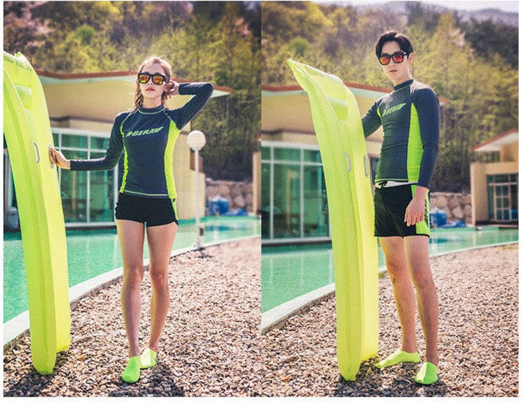 Breathable Anti-Cut Beach Socks & Non-Slip Water Shoes